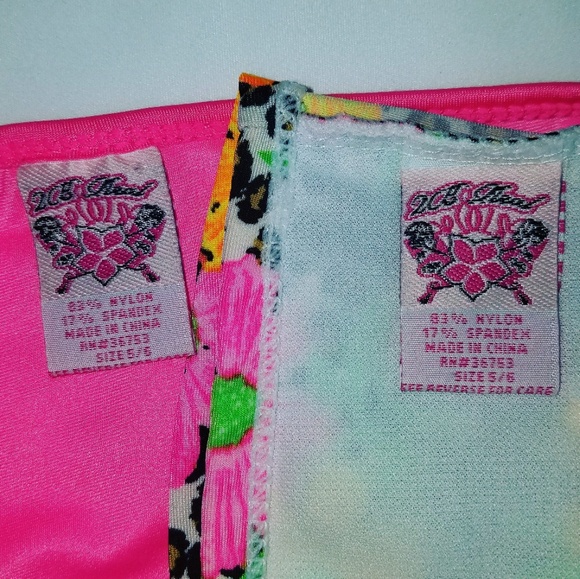 Bikini for girls 2CB Real Two Pieces Girls Bathing Suit - Picture 3 of 3